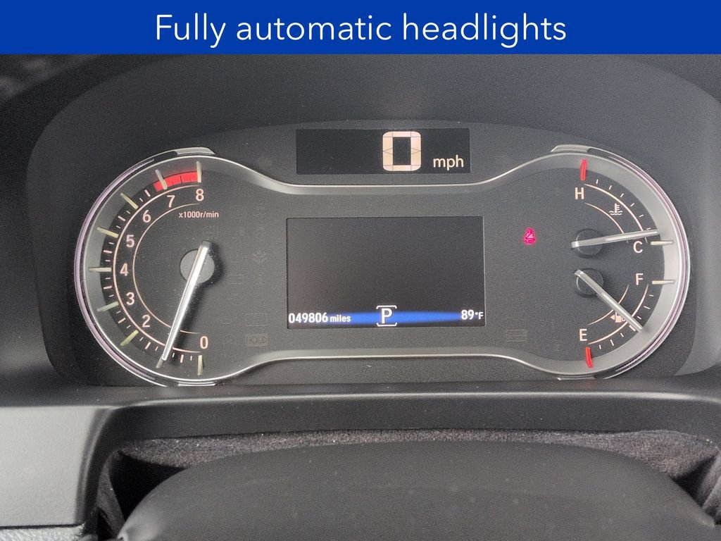 Used 2023 Honda Ridgeline RTL image 16