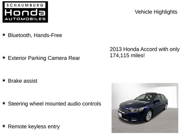 Used 2013 Honda Accord EX image 7