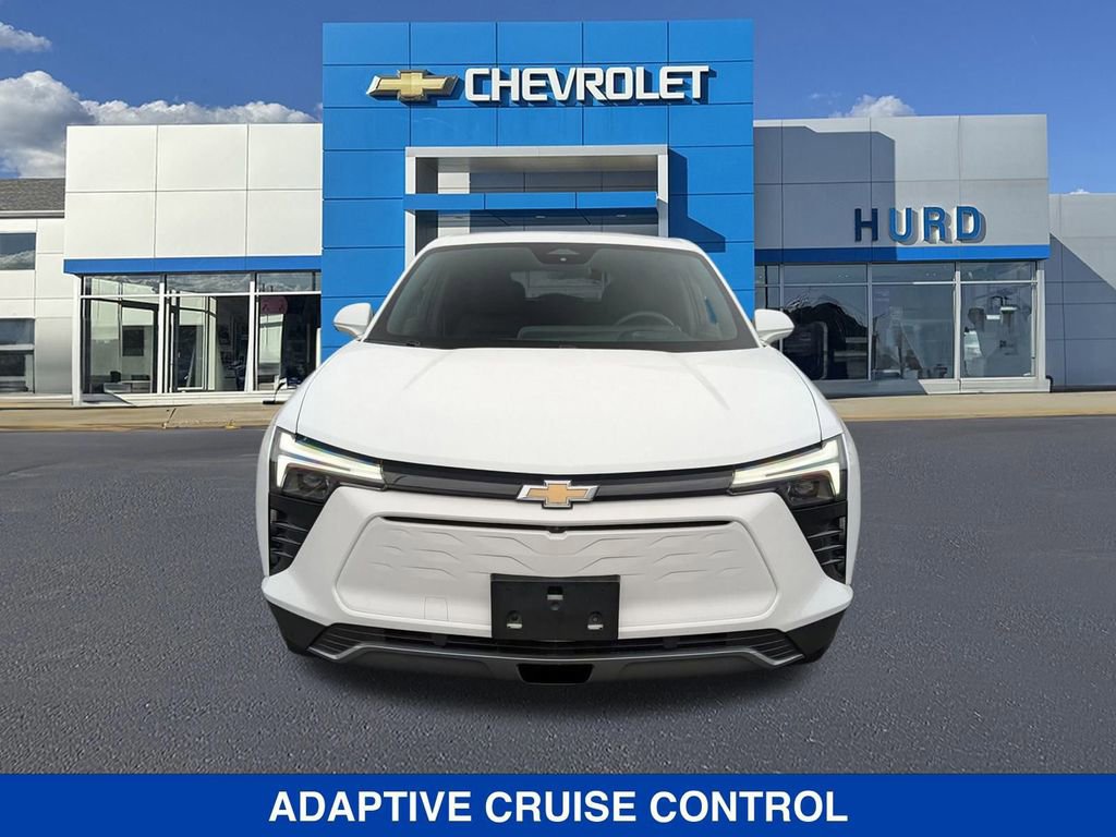 New 2025 Chevrolet Blazer EV LT image 9