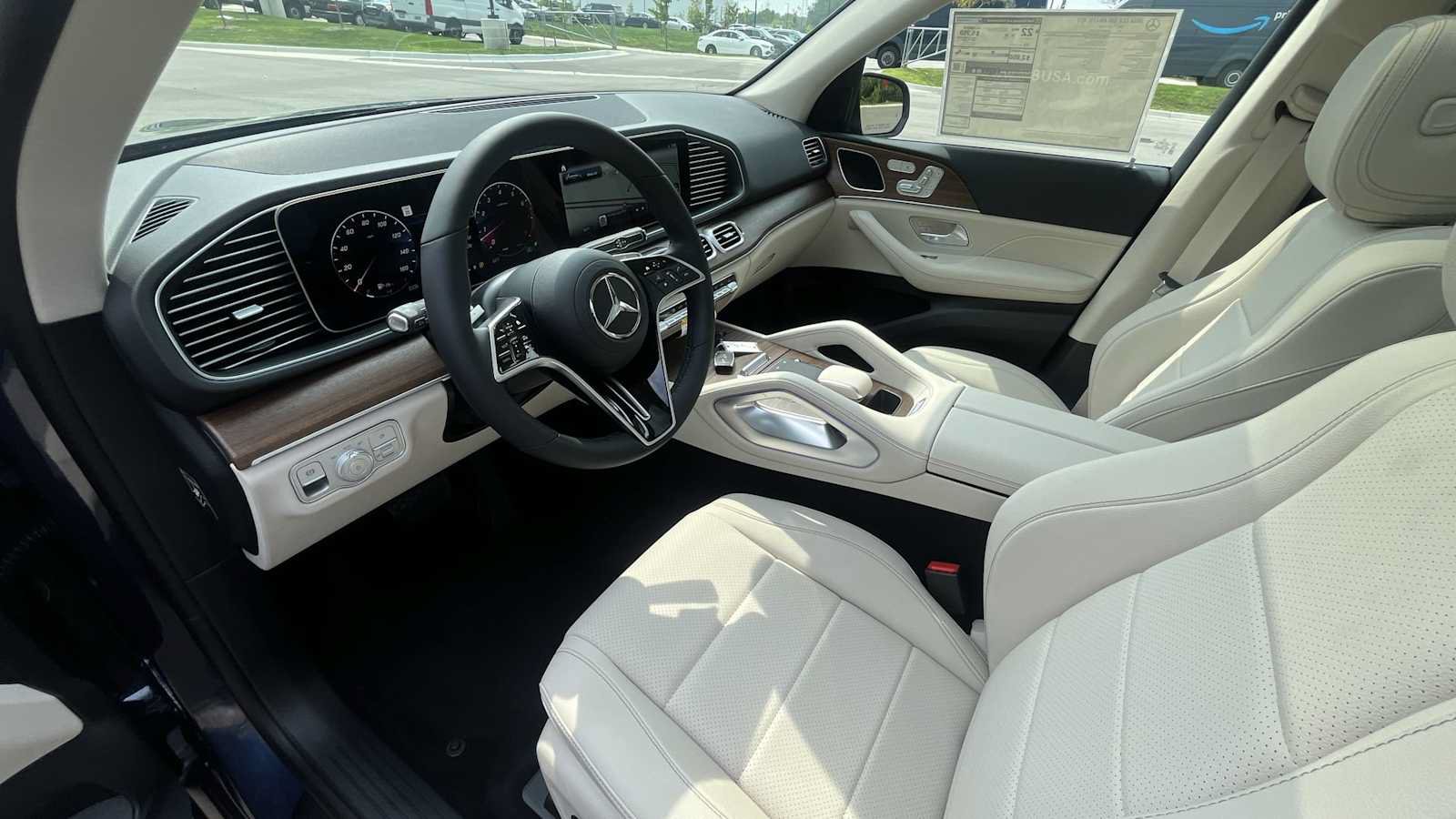 New 2026 Mercedes-Benz GLE 350 4MATIC image 15
