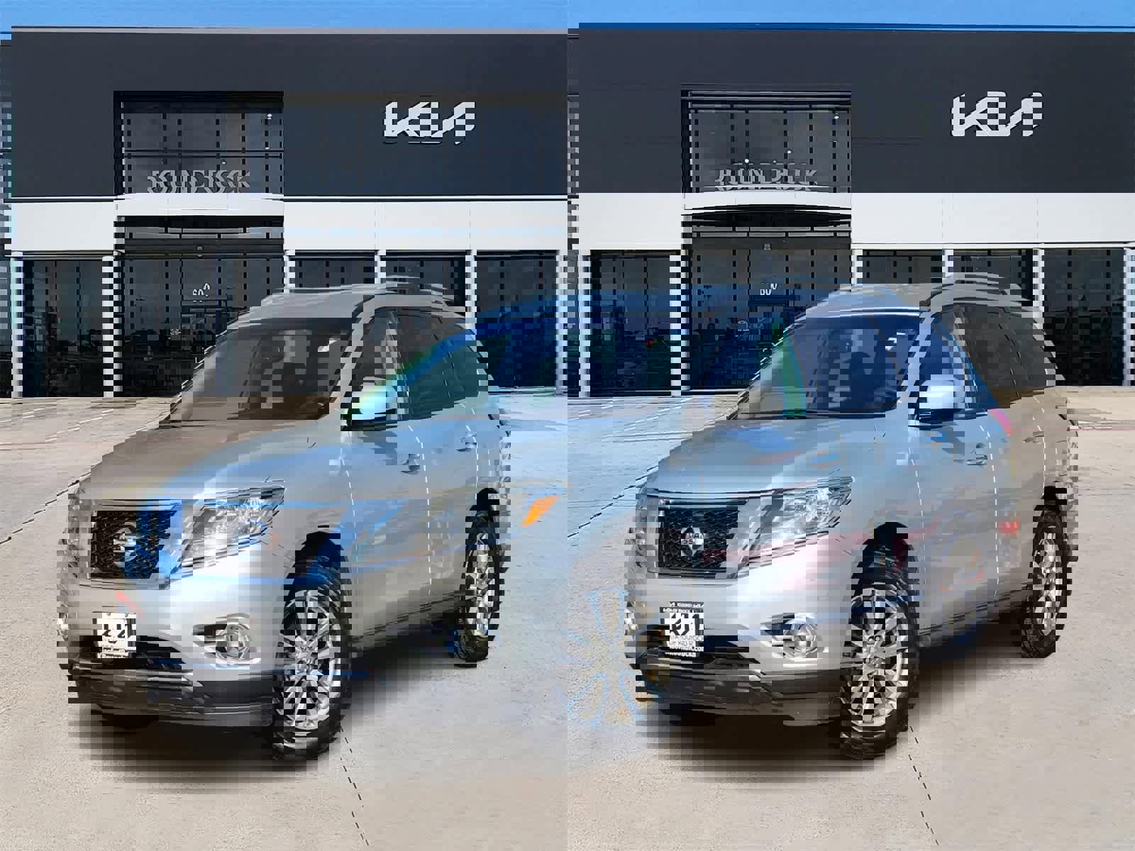 Used 2016 Nissan Pathfinder SV w/ SV Cold Weather Package
