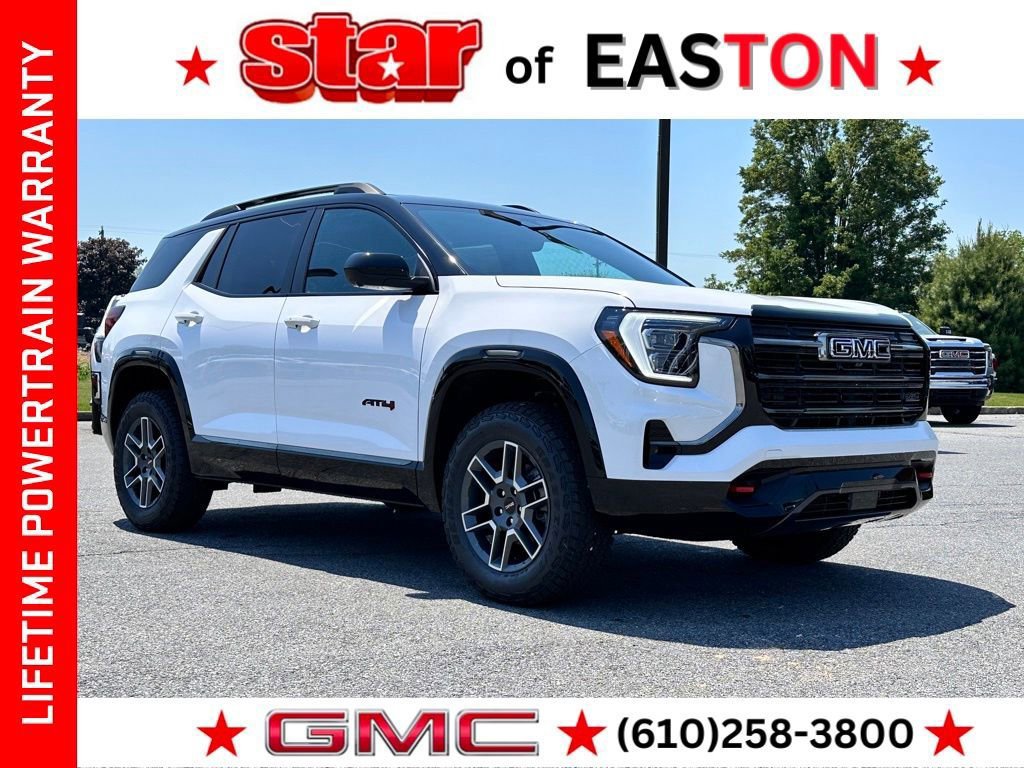 New 2026 GMC Terrain AT4 w/ Technology Package II