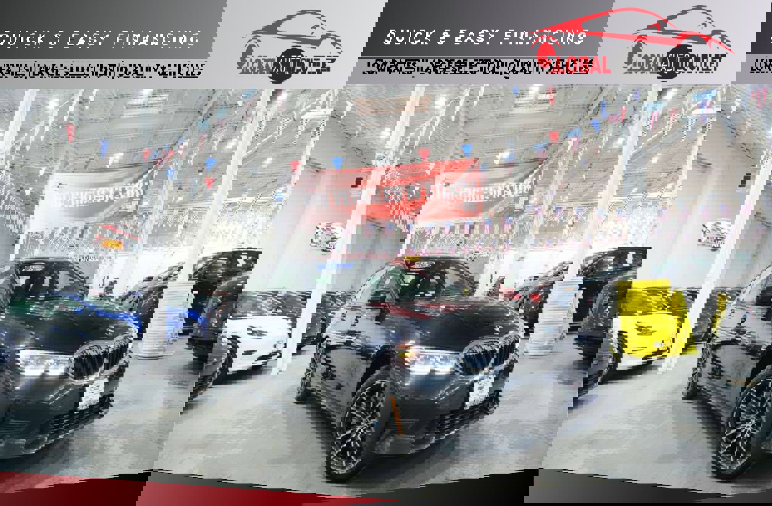 Used 2022 BMW 330i xDrive Sedan w/ Premium Package 2