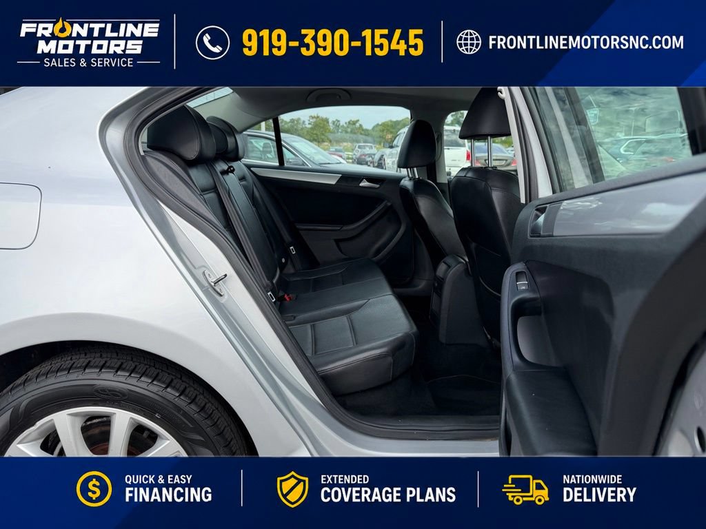 Used 2014 Volkswagen Jetta SE FWD image 14