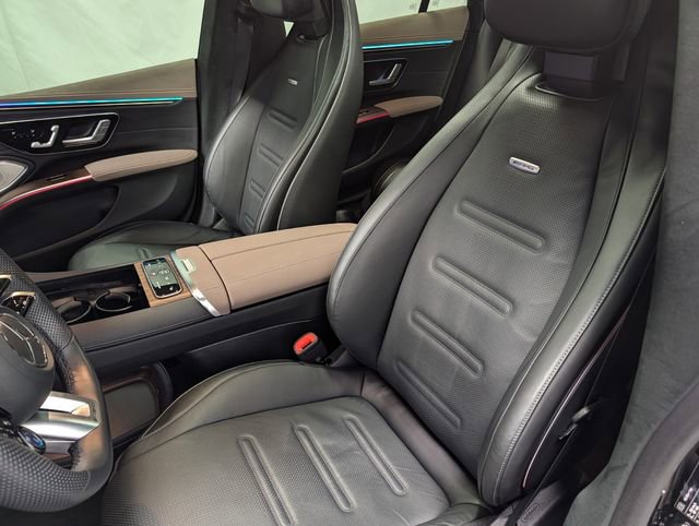 Used 2022 Mercedes-Benz EQS AMG 4MATIC image 14