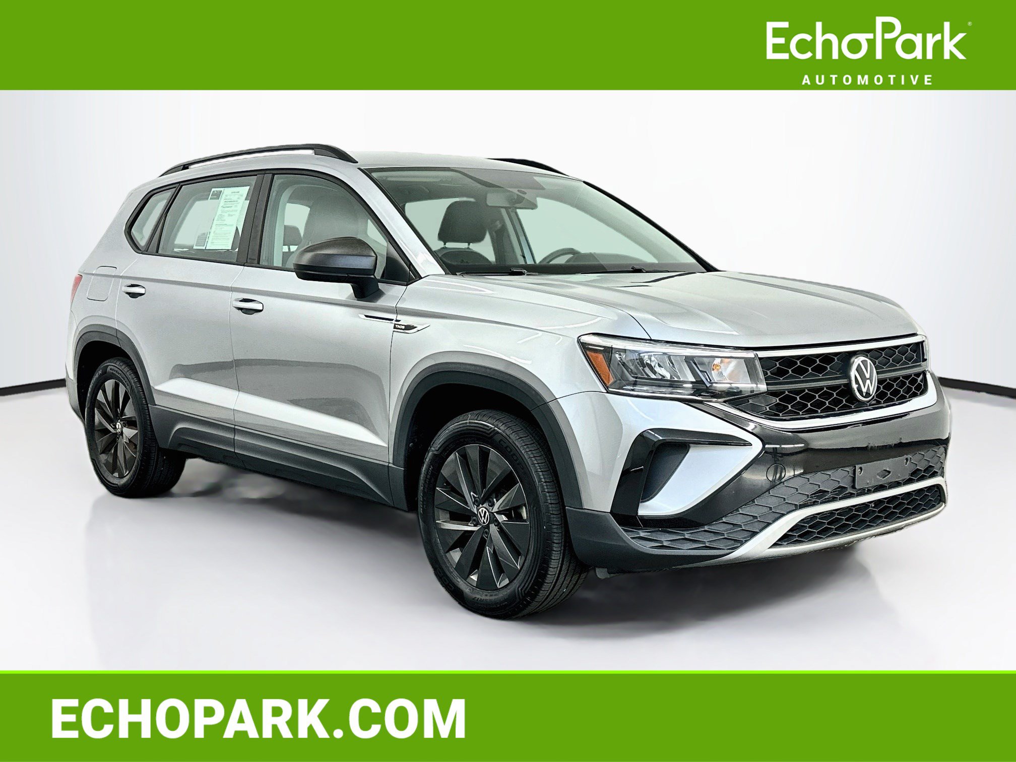 Used 2022 Volkswagen Taos S AWD/4WD image 1