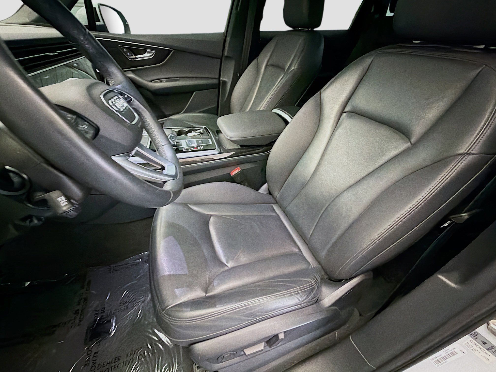 Used 2021 Audi Q7 3.0T Premium Plus w/ Premium Plus Package AWD/4WD image 11