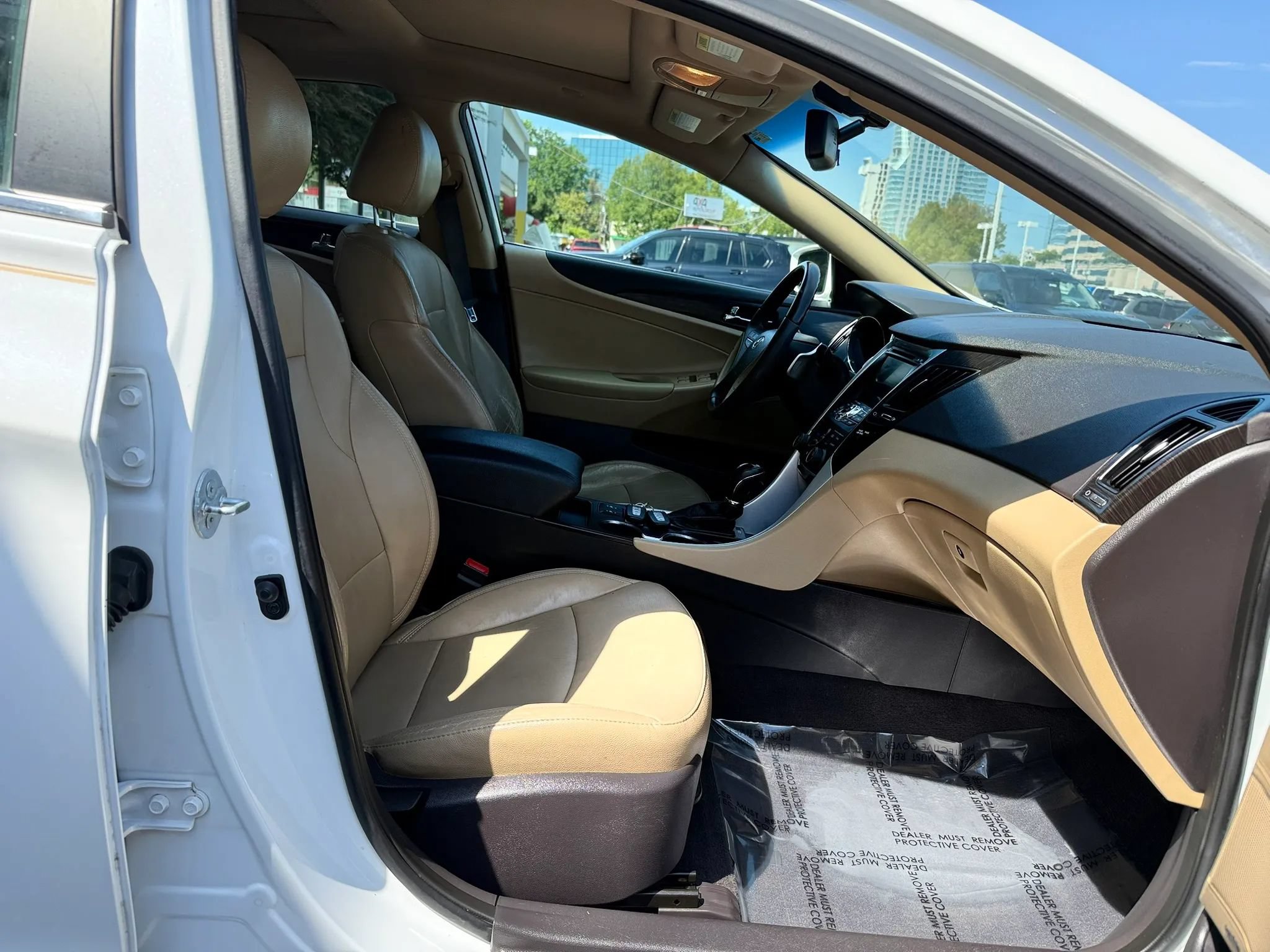 Used 2013 Hyundai Sonata Limited w/ Premium Pkg FWD image 34