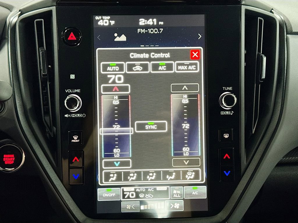 New 2026 Subaru Crosstrek 2.5i Limited image 13