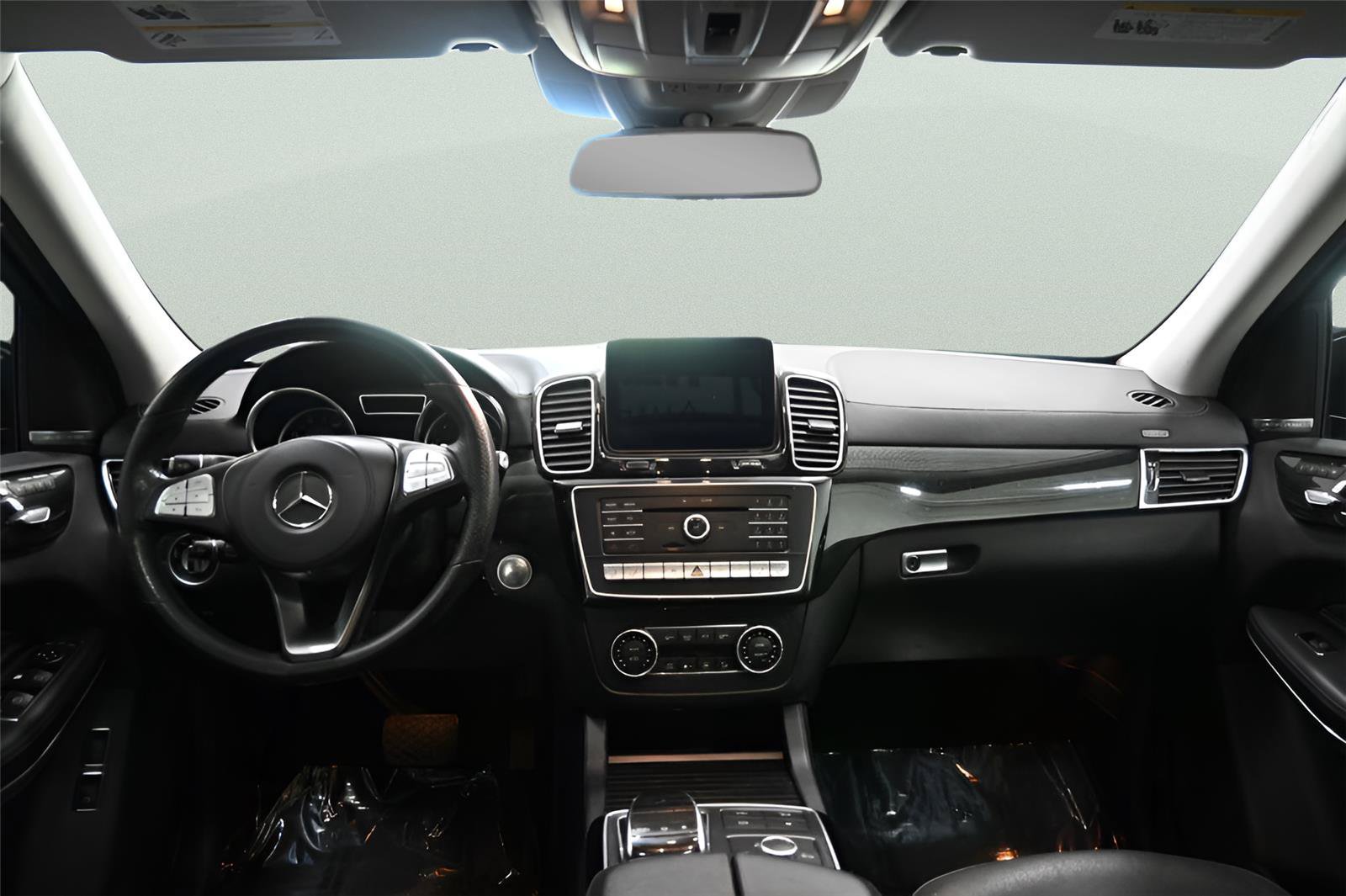 Used 2017 Mercedes-Benz GLS 550 4MATIC image 15