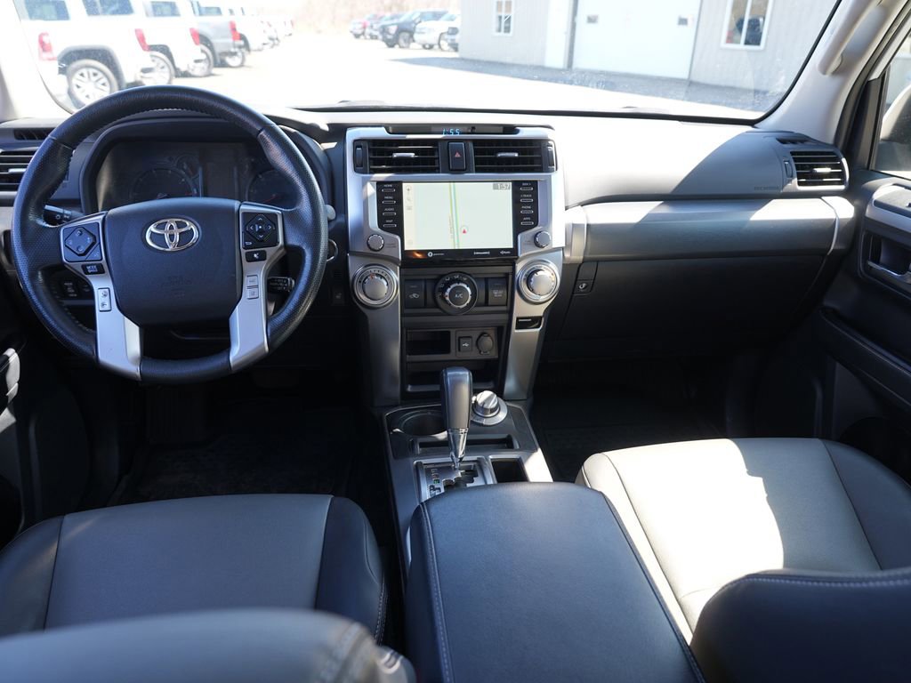 Used 2024 Toyota 4Runner SR5 Premium w/ Moonroof Package image 26