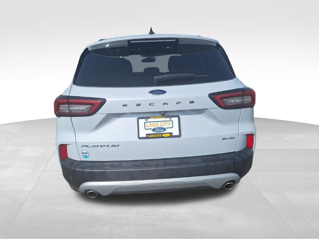 Used 2025 Ford Escape Platinum image 4