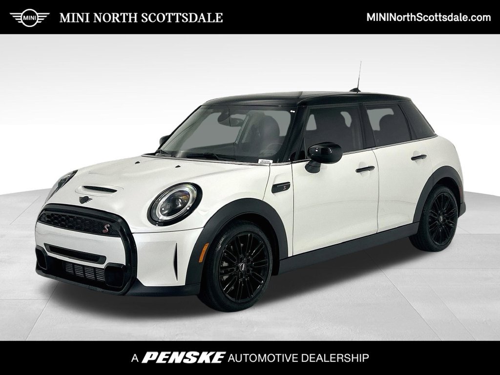 Certified 2024 MINI Cooper S