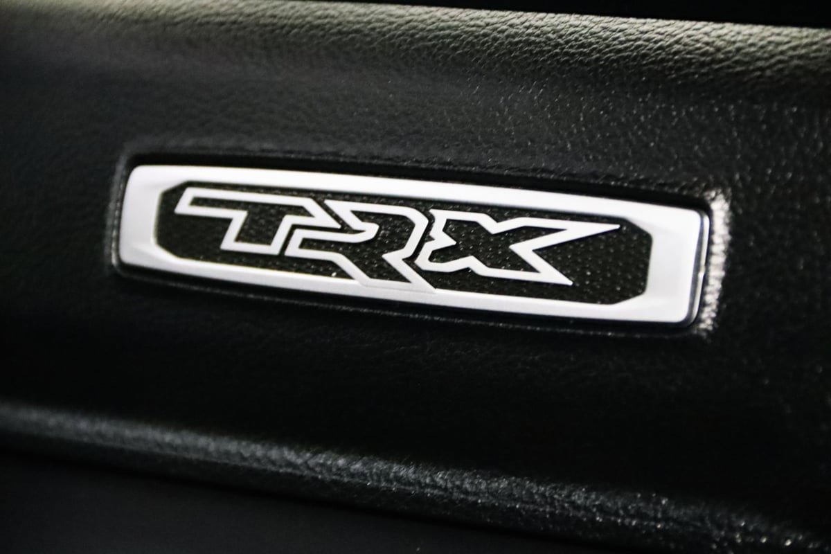 Used 2022 RAM 1500 TRX w/ TRX Level 1 Equipment Group AWD/4WD image 80
