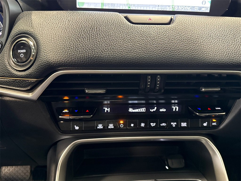 Certified 2024 MAZDA CX-90 Plug-In Hybrid w/ Premium Pkg image 22