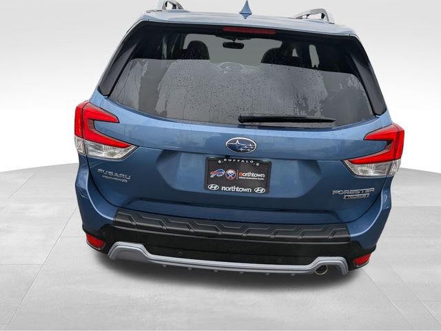 Certified 2022 Subaru Forester Touring image 14