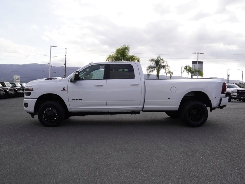 New 2026 RAM 3500 Laramie image 7