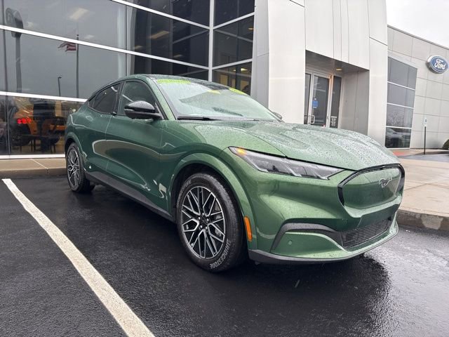Used 2025 Ford Mustang Mach-E Premium