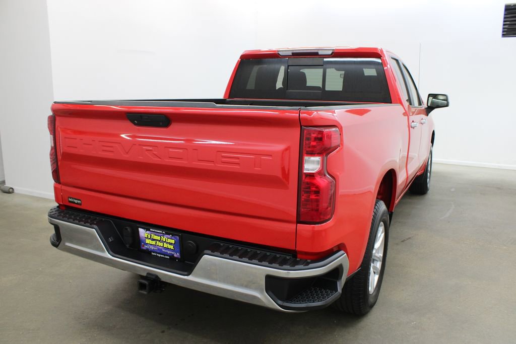 Used 2019 Chevrolet Silverado 1500 LT w/ All-Star Edition image 5