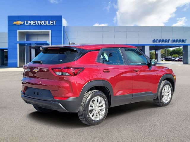 Certified 2024 Chevrolet TrailBlazer LS image 4