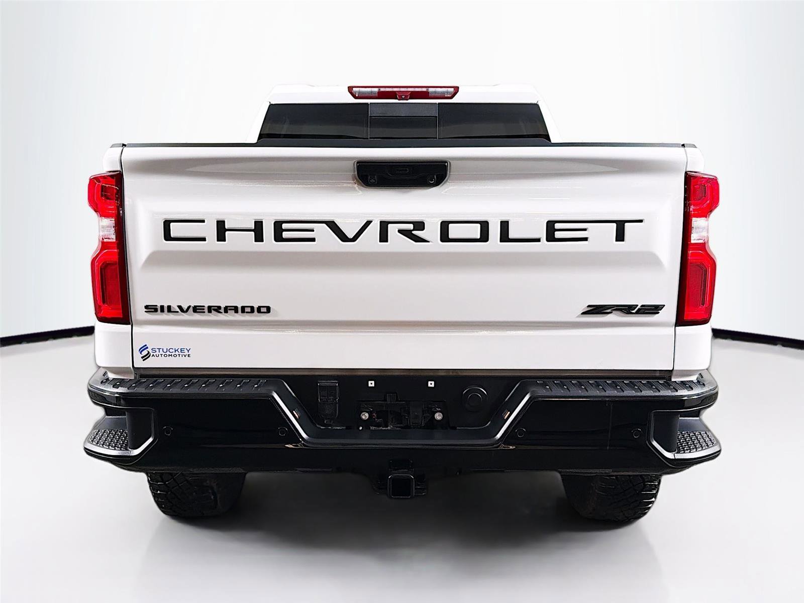 Used 2024 Chevrolet Silverado 1500 ZR2 w/ LPO, Dark Essentials Package image 6