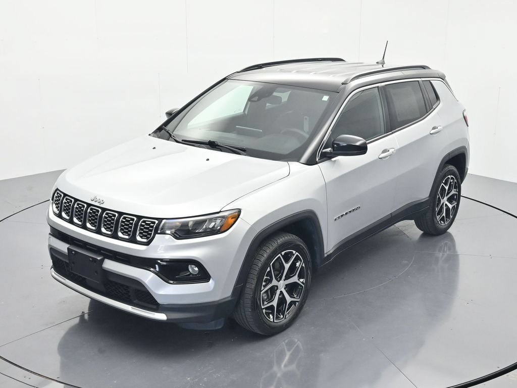 Used 2024 Jeep Compass Limited AWD/4WD image 28
