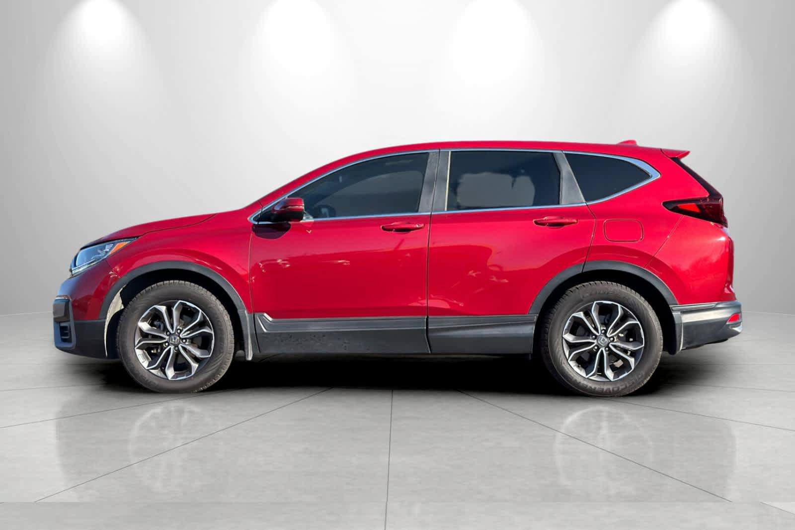 Used 2022 Honda CR-V EX image 5