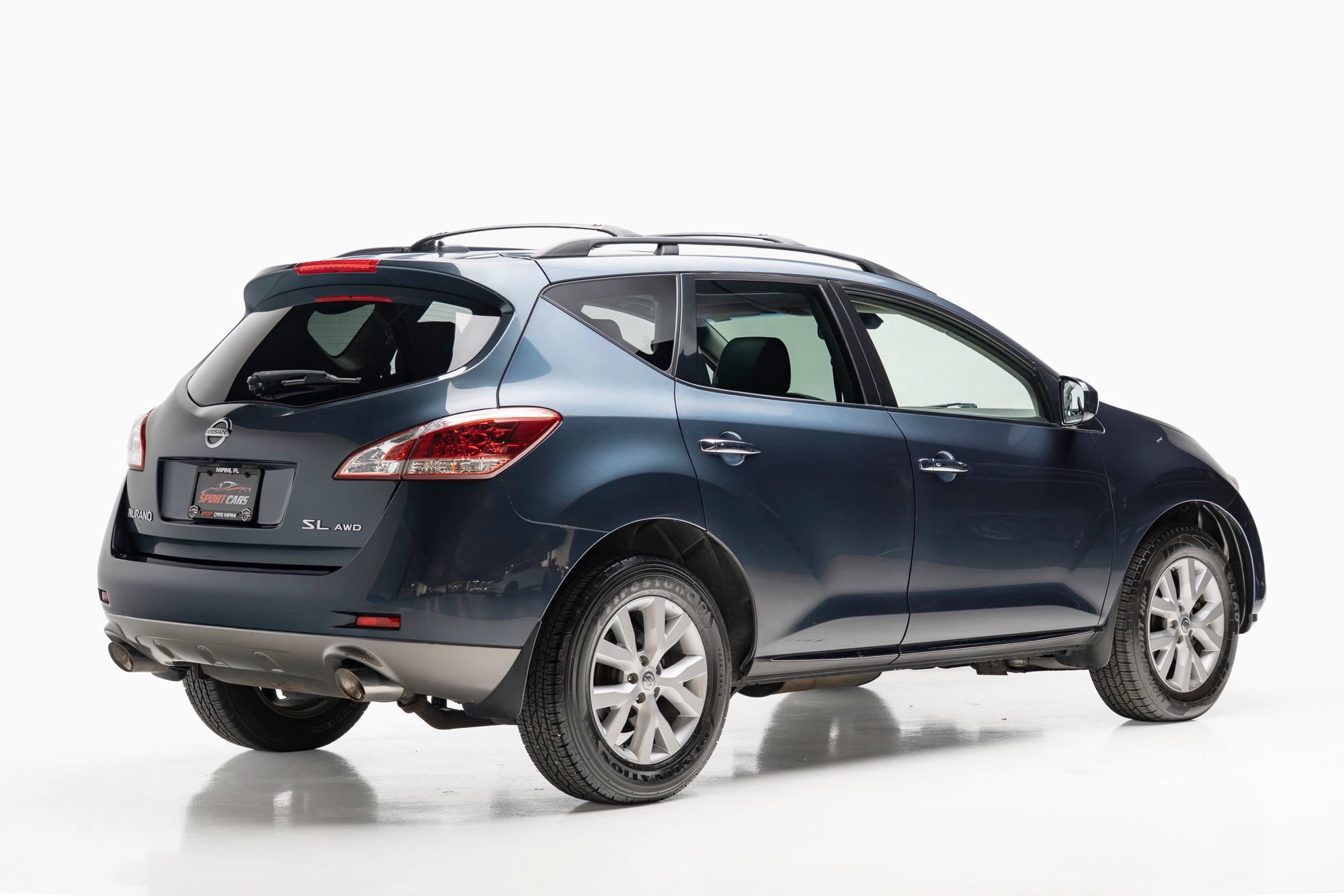 Used 2012 Nissan Murano SL AWD/4WD image 8