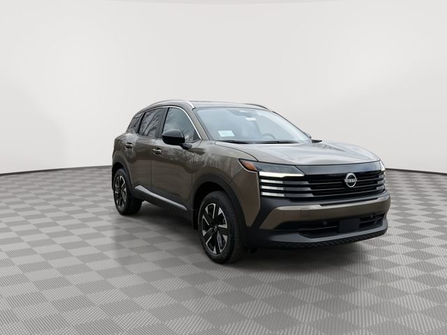 New 2026 Nissan Kicks SV w/ SV Premium Package image 2