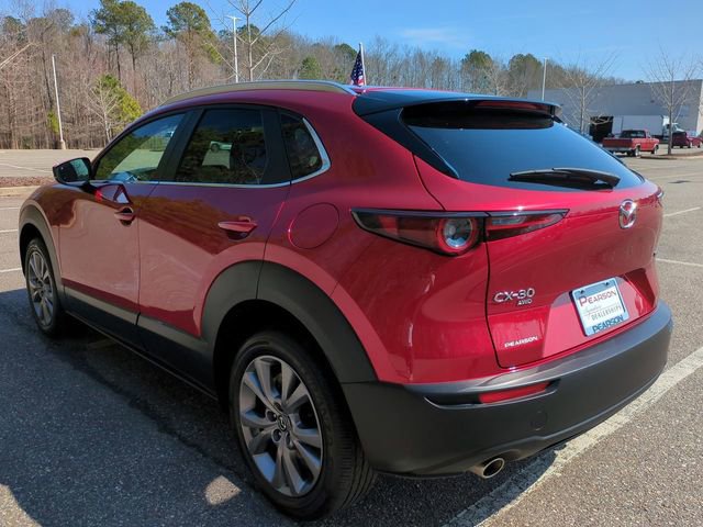 Used 2025 MAZDA CX-30 AWD 2.5 S w/ Preferred Package image 6