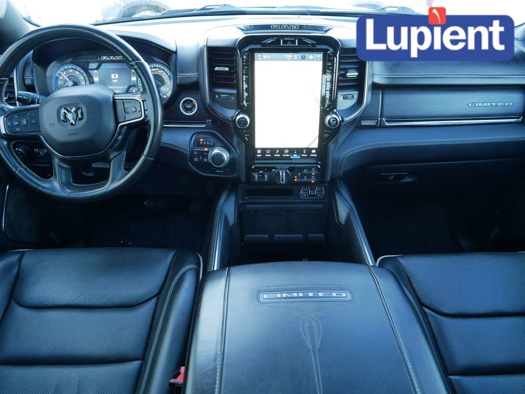 Used 2022 RAM 1500 Limited w/ Trailer Tow Group (B) image 18