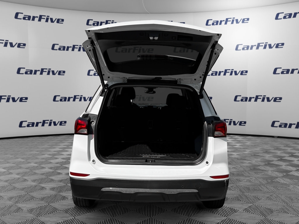 Used 2022 Chevrolet Equinox LT AWD/4WD image 11