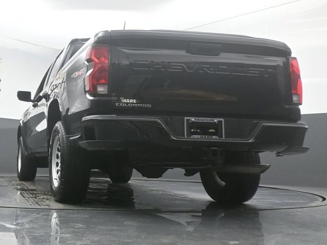 Used 2023 Chevrolet Colorado W/T image 52
