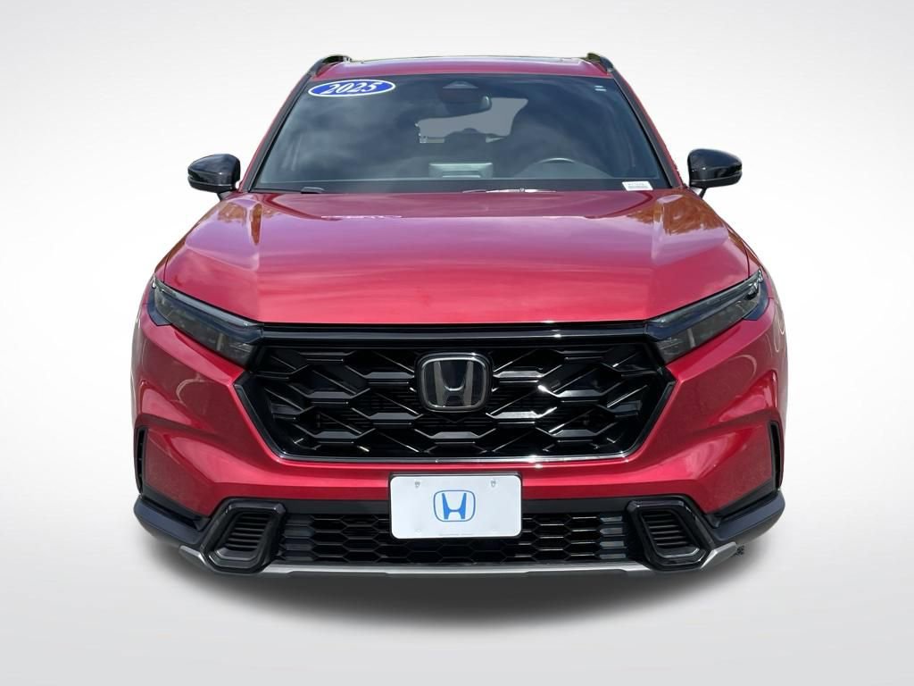 Certified 2025 Honda CR-V Sport image 9