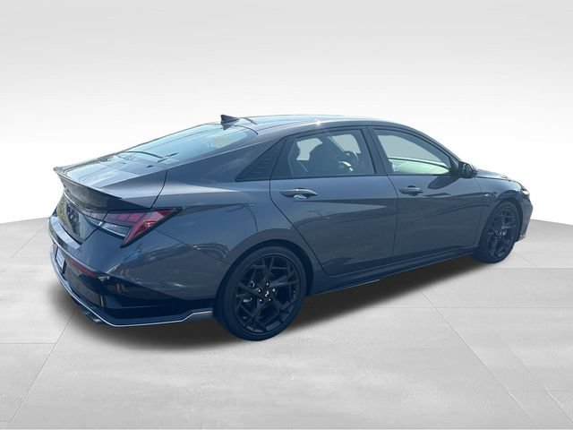 Used 2024 Hyundai Elantra N Line FWD image 5