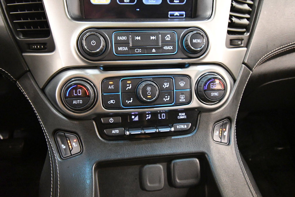 Used 2018 Chevrolet Tahoe LT AWD/4WD image 25