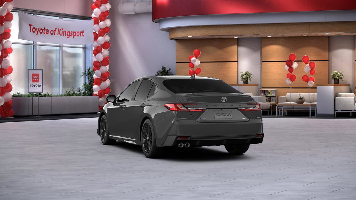 New 2026 Toyota Camry SE w/ Convenience Package FWD image 27