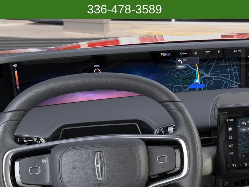 New 2026 Lincoln Nautilus Premier AWD/4WD image 13