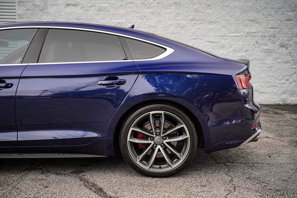 Used 2019 Audi S5 Premium Plus image 12