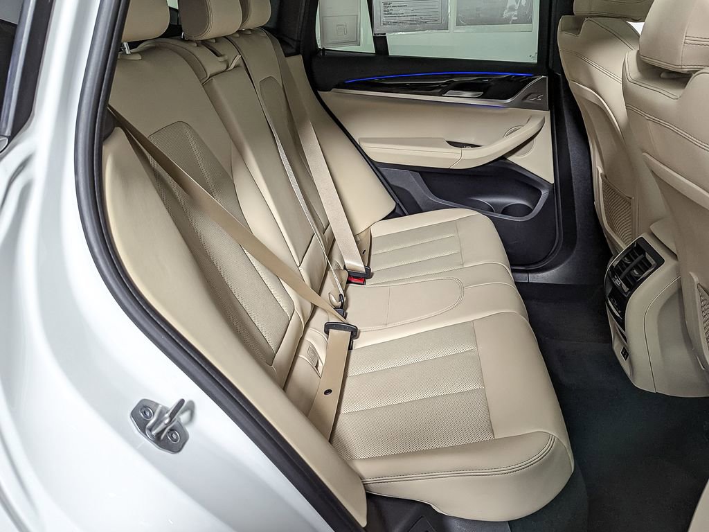 Certified 2022 BMW X3 xDrive30i w/ Convenience Package image 36