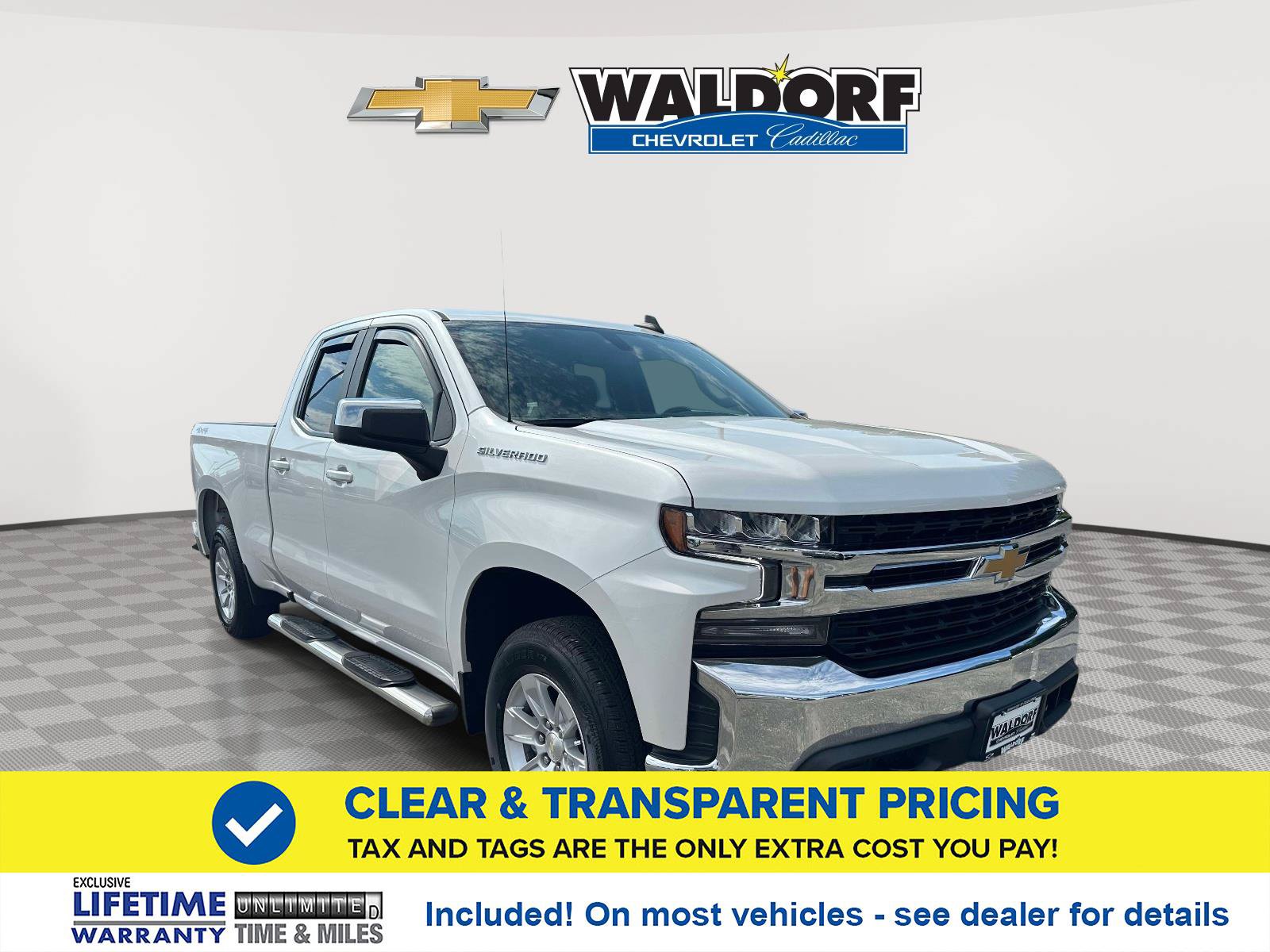 Used 2022 Chevrolet Silverado 1500 LT