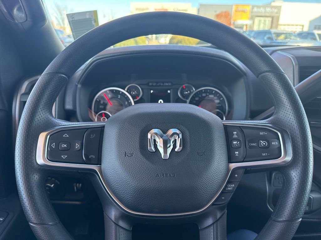 New 2026 RAM 3500 Tradesman image 13