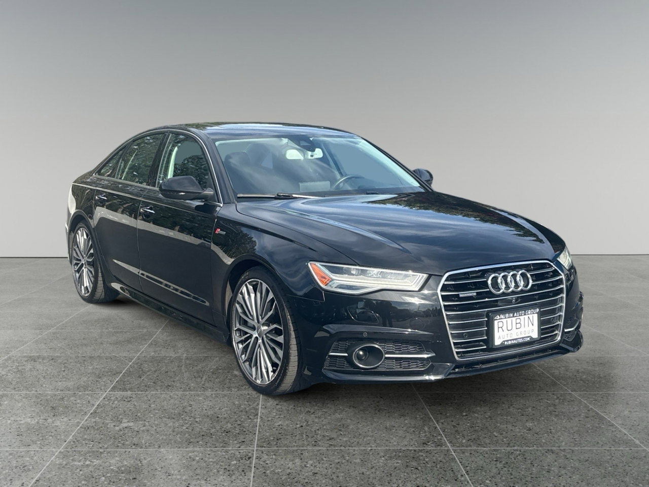 Used 2016 Audi A6 3.0T Prestige w/ Prestige Package