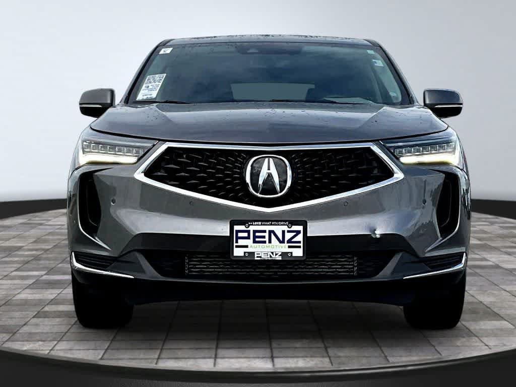 Used 2023 Acura RDX w/ Technology Package AWD/4WD image 2