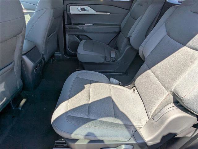 New 2025 Ford Explorer Active image 15