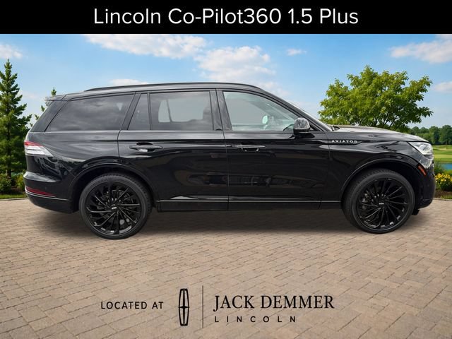 Used 2024 Lincoln Aviator Reserve w/ Jet Package AWD/4WD image 8