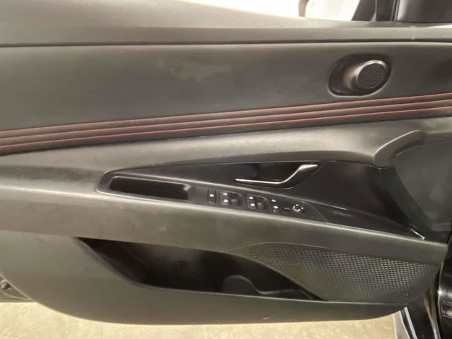 Used 2023 Hyundai Elantra N Line image 12
