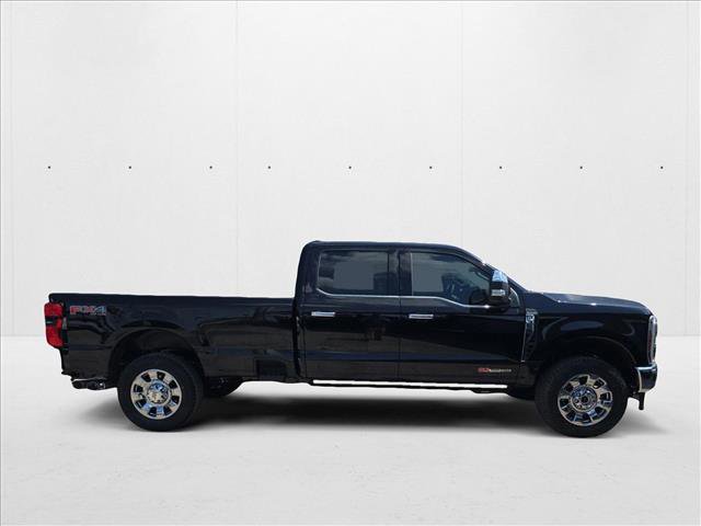 New 2025 Ford F350 King Ranch w/ Chrome Package image 6