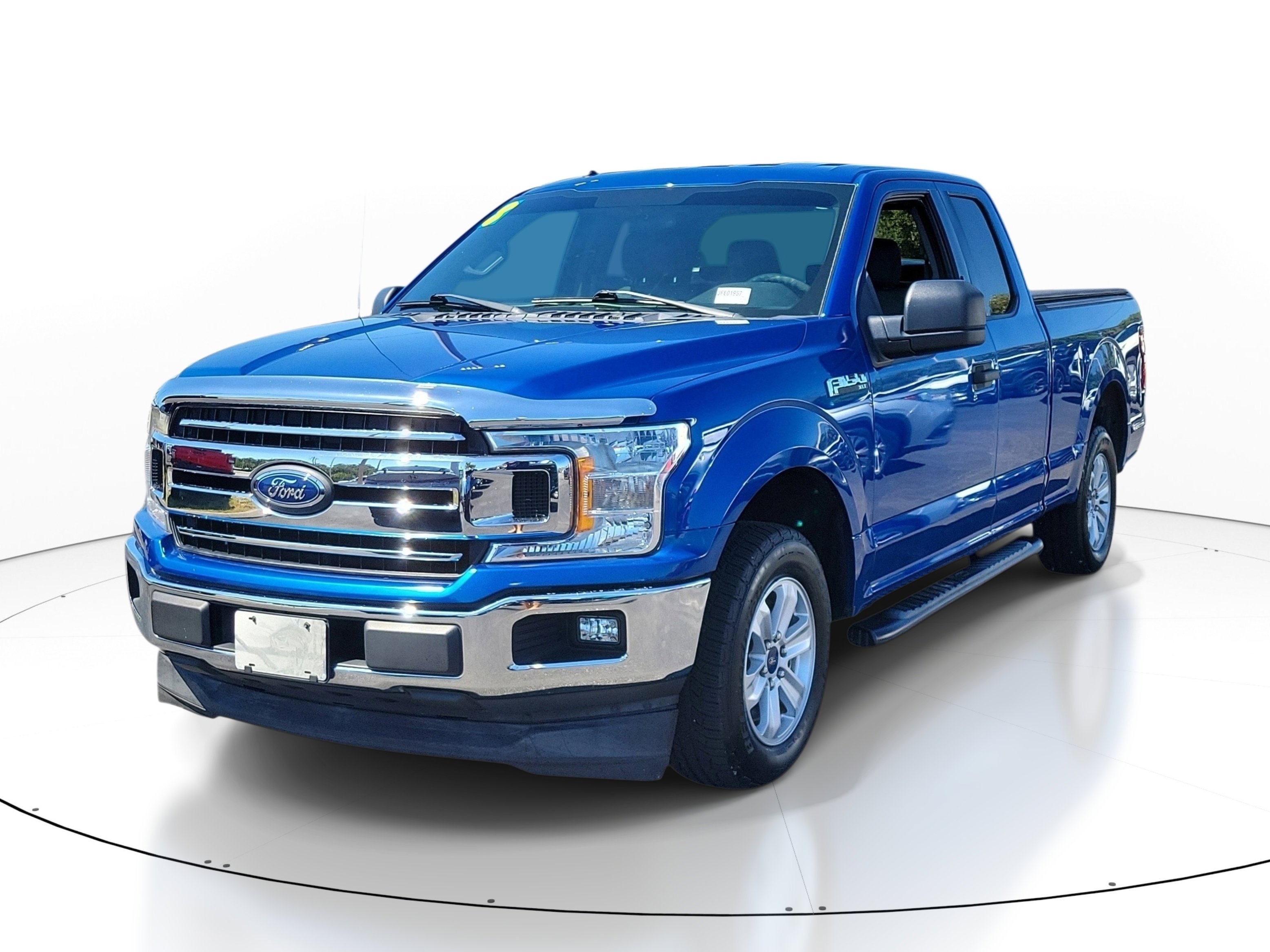 Used 2018 Ford F150 XLT RWD image 3