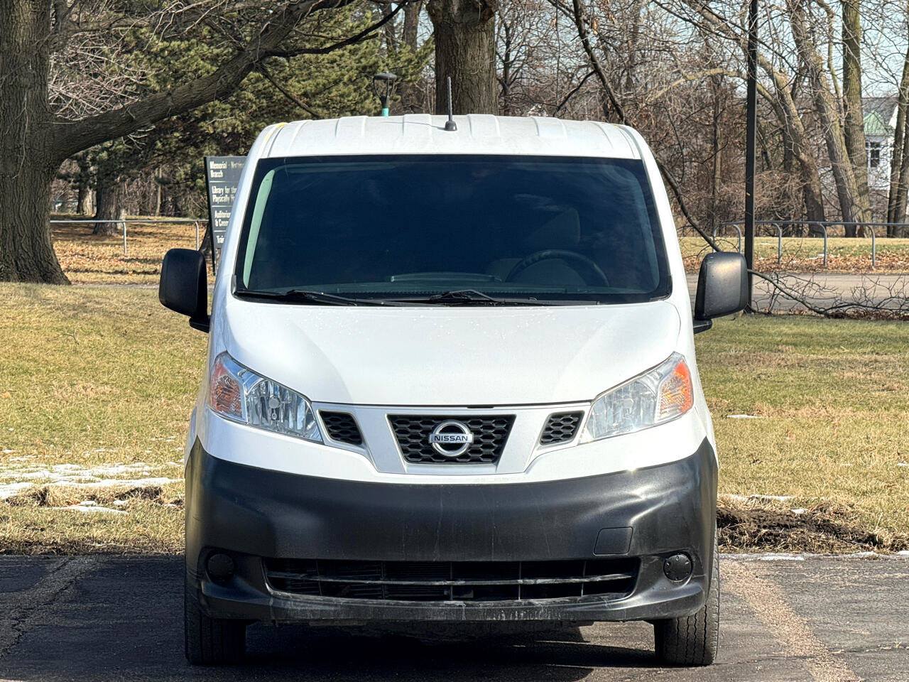 Used 2013 Nissan NV200 S w/ Cruise Control Pkg image 10